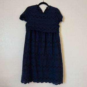 Roolee Mom nursing friendly dress